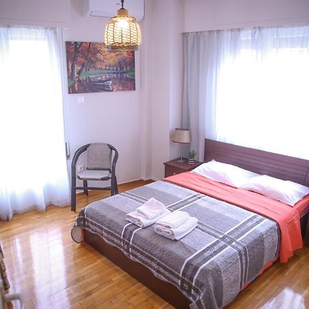 Mairas House Collection Apartment Athena Bagian luar foto