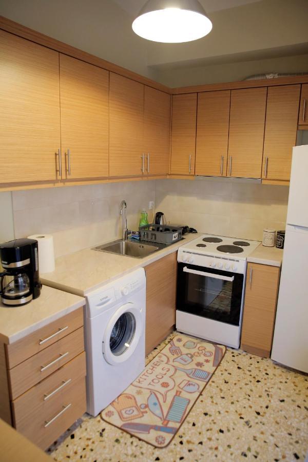 Mairas House Collection Apartment Athena Bagian luar foto