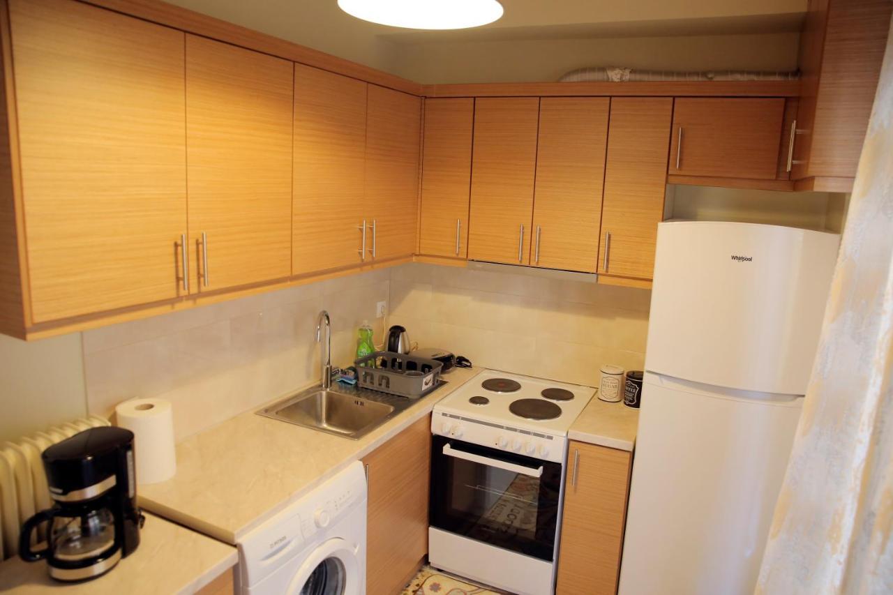 Mairas House Collection Apartment Athena Bagian luar foto