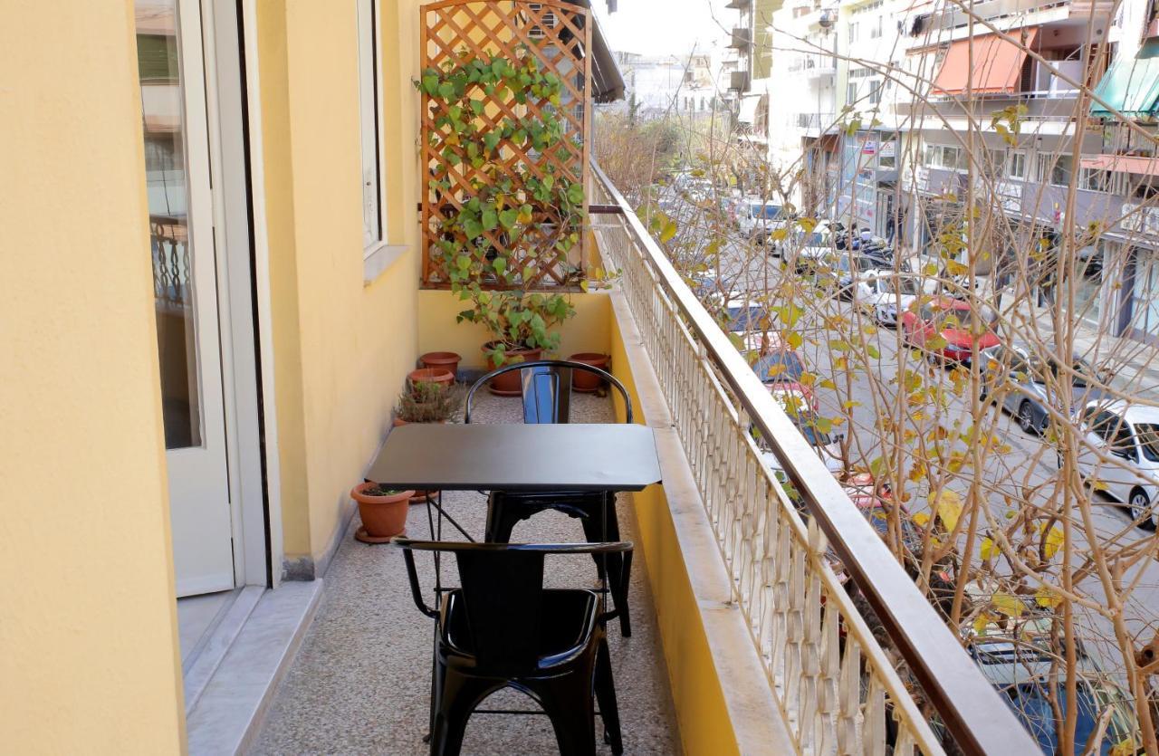 Mairas House Collection Apartment Athena Bagian luar foto