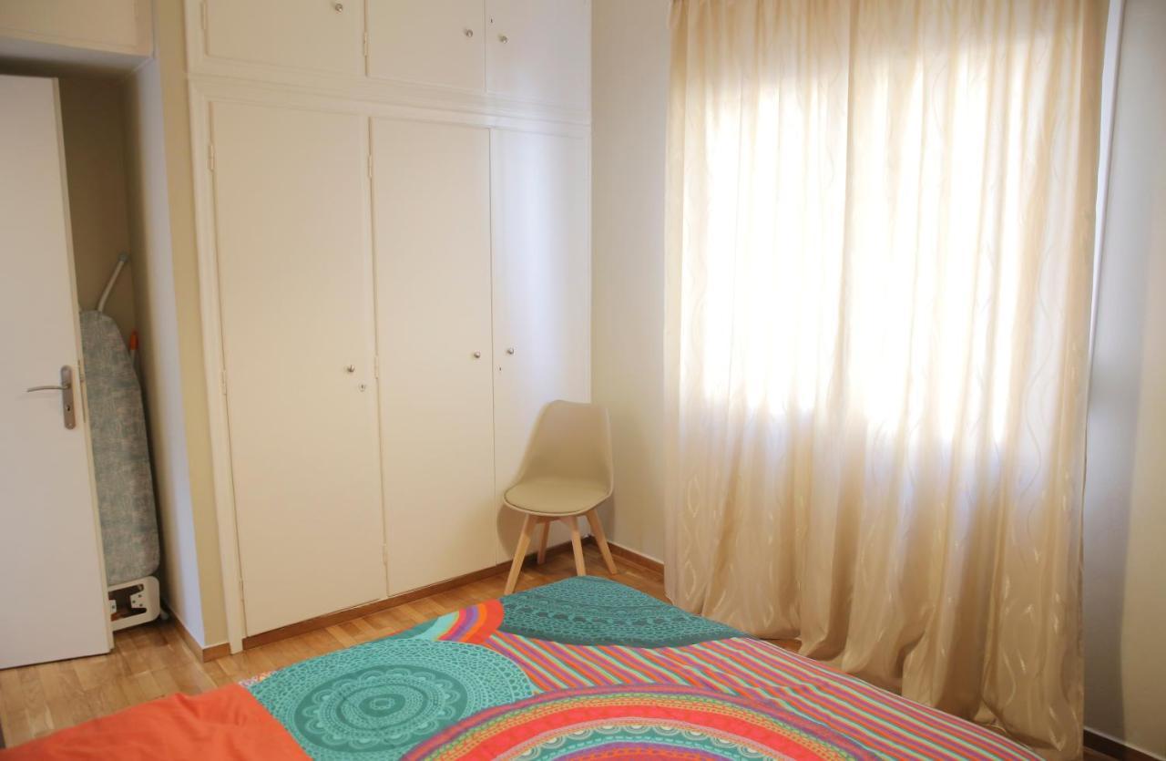 Mairas House Collection Apartment Athena Bagian luar foto