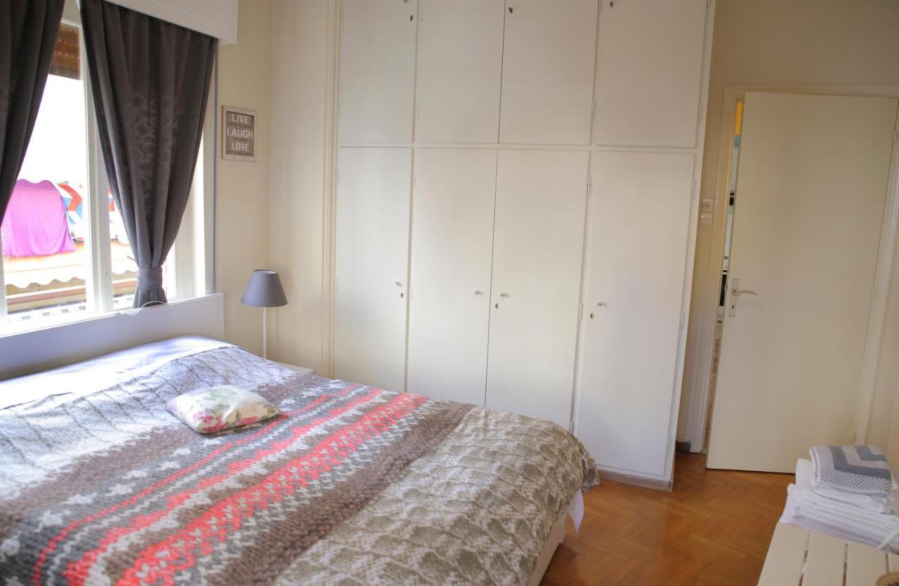 Mairas House Collection Apartment Athena Bagian luar foto
