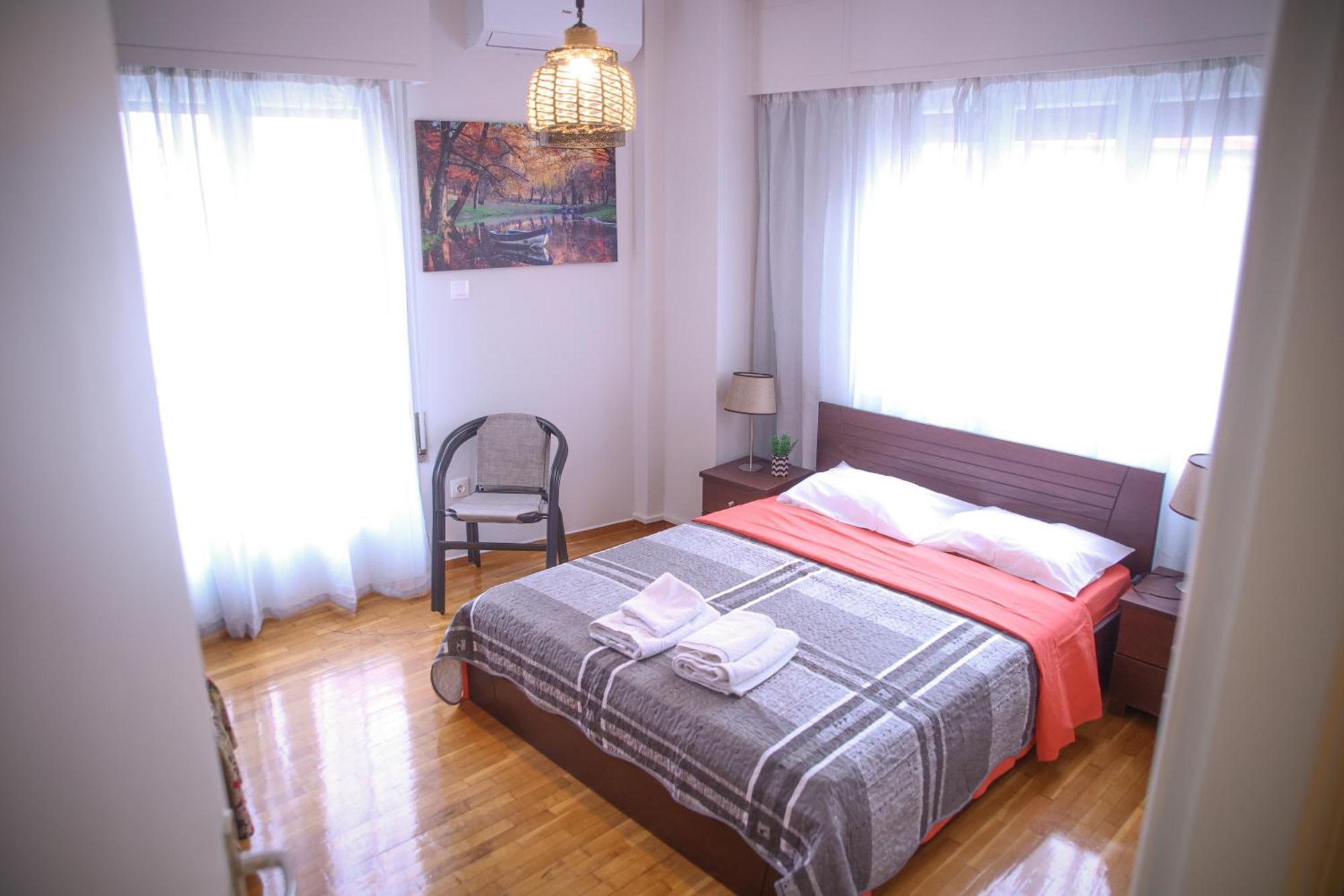Mairas House Collection Apartment Athena Bagian luar foto