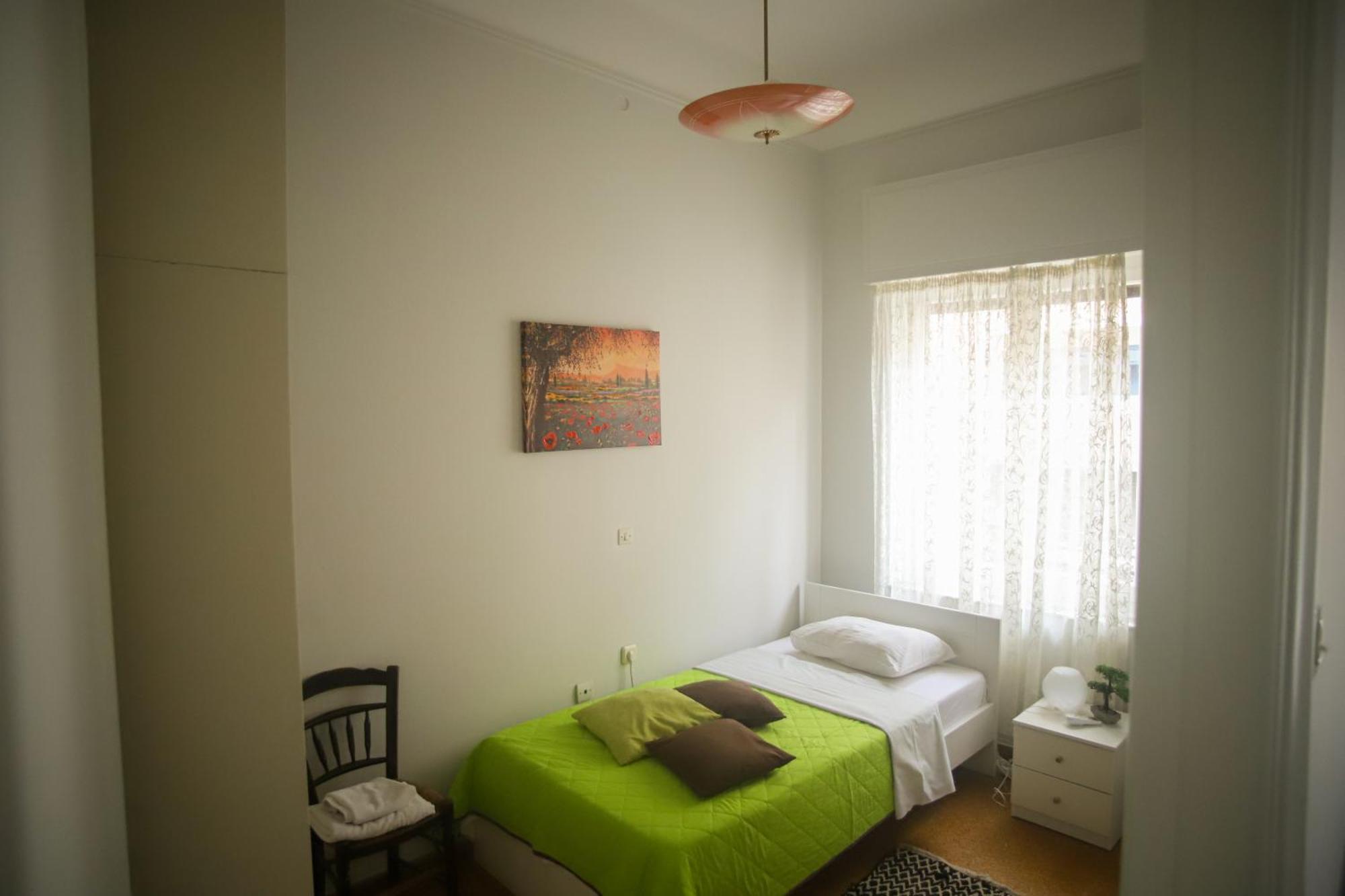 Mairas House Collection Apartment Athena Bagian luar foto