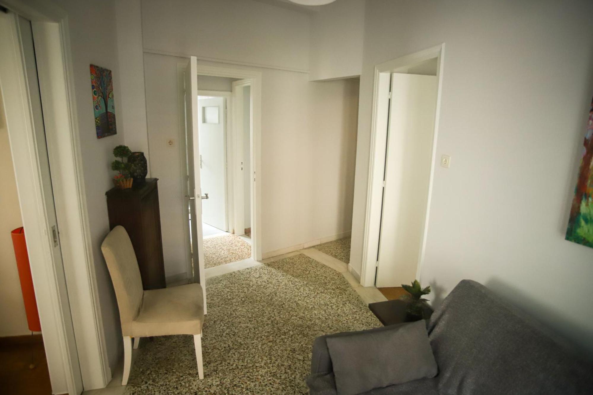Mairas House Collection Apartment Athena Bagian luar foto