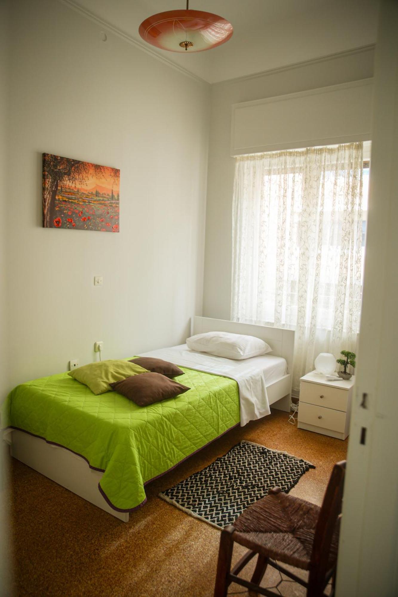Mairas House Collection Apartment Athena Bagian luar foto