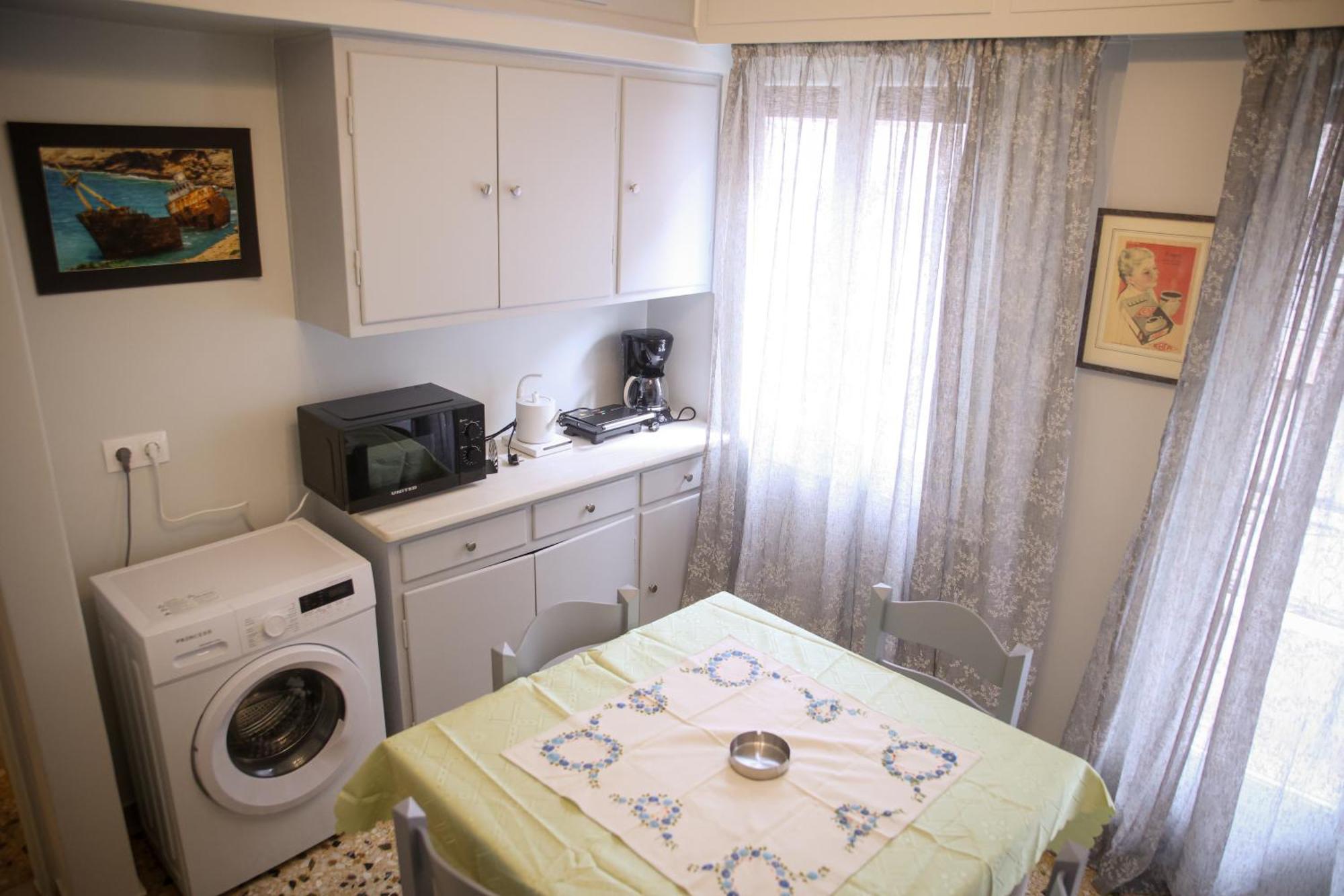 Mairas House Collection Apartment Athena Bagian luar foto