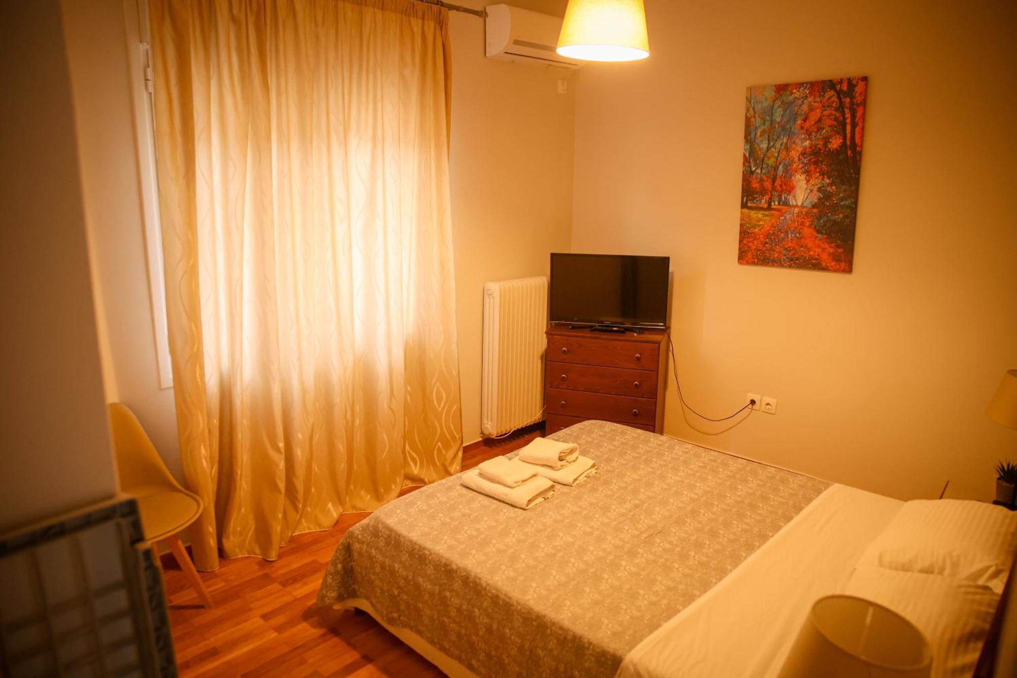 Mairas House Collection Apartment Athena Bagian luar foto