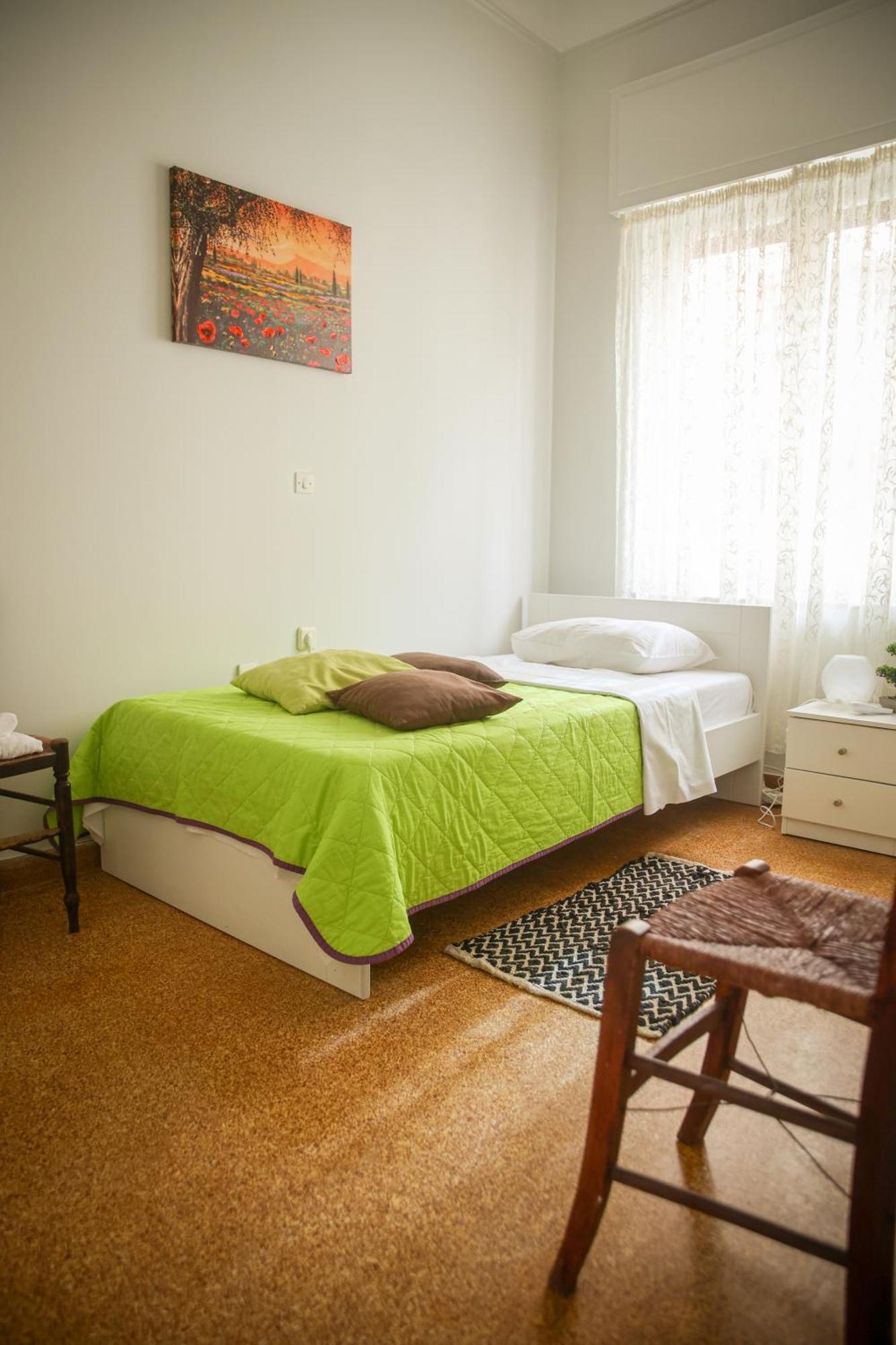 Mairas House Collection Apartment Athena Bagian luar foto