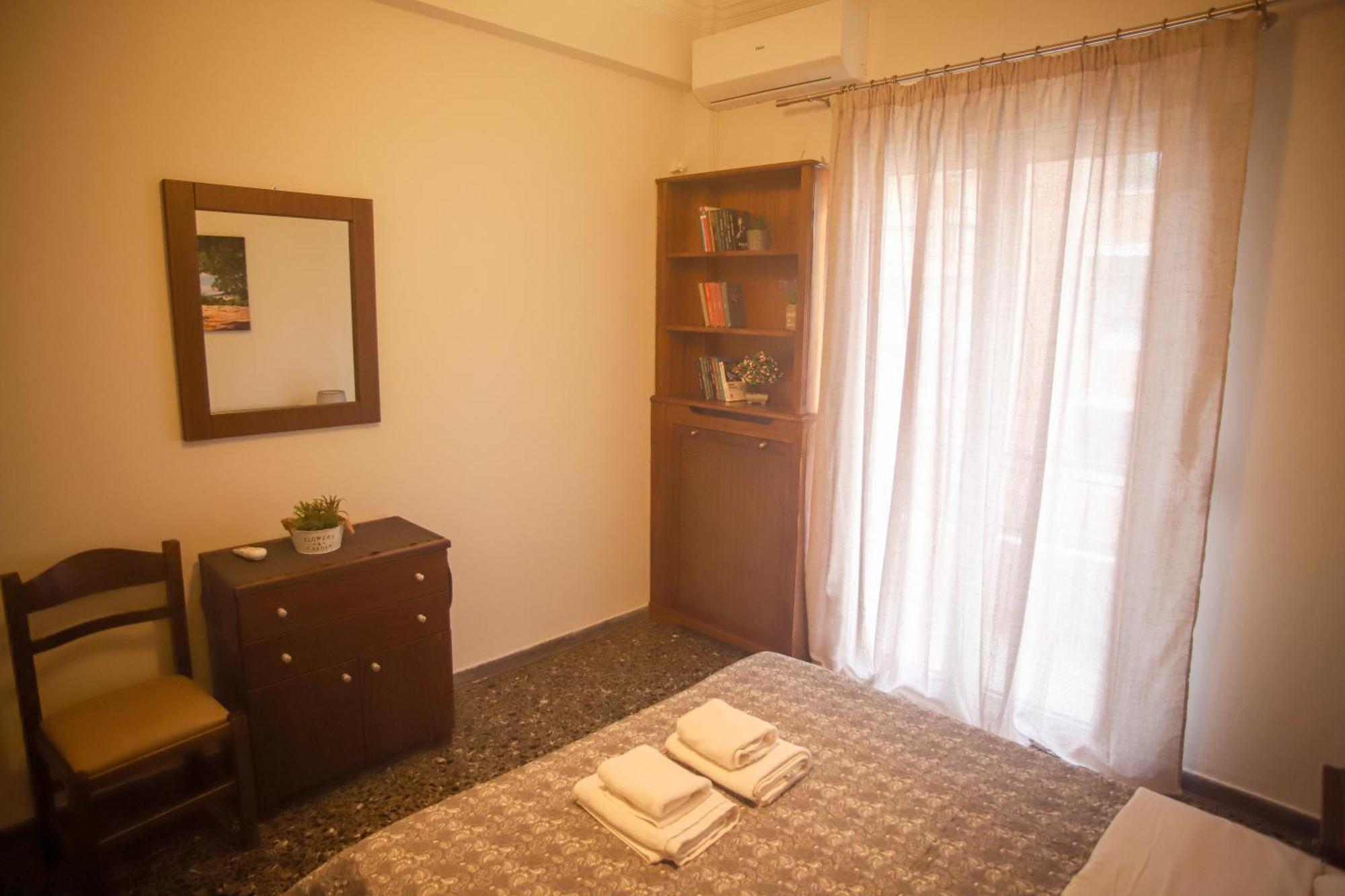 Mairas House Collection Apartment Athena Bagian luar foto