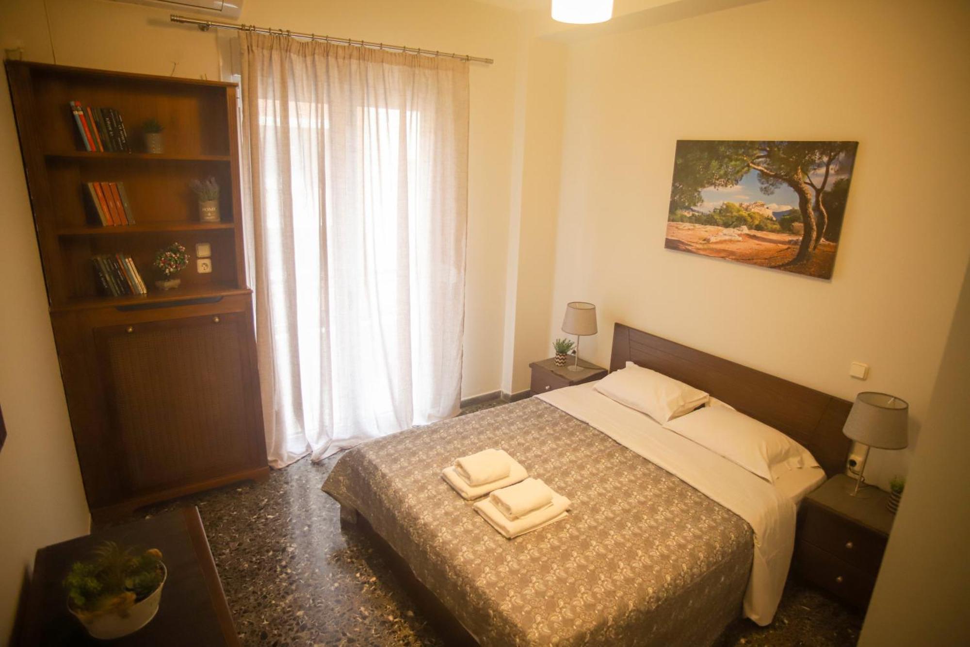 Mairas House Collection Apartment Athena Bagian luar foto
