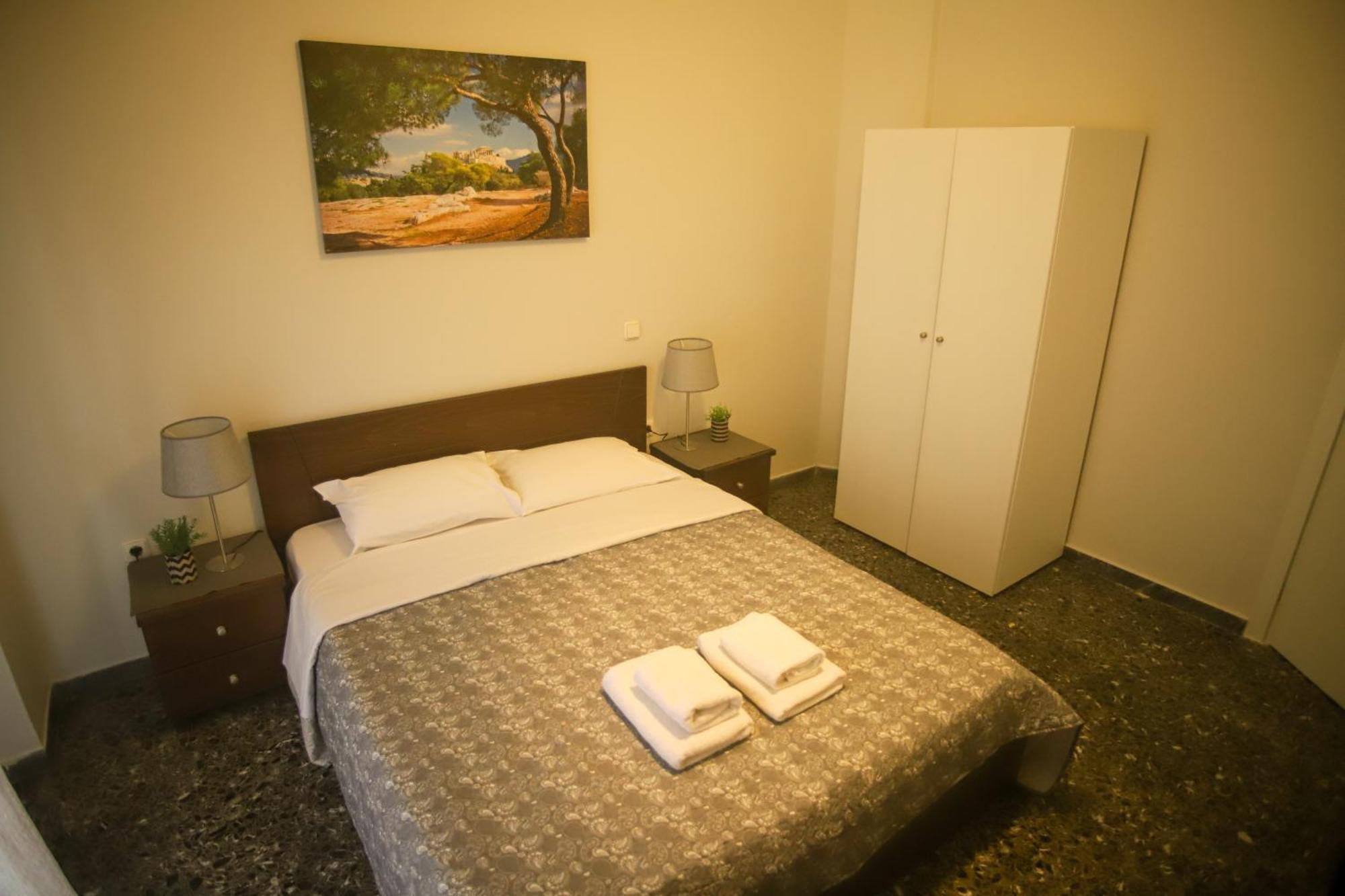 Mairas House Collection Apartment Athena Bagian luar foto