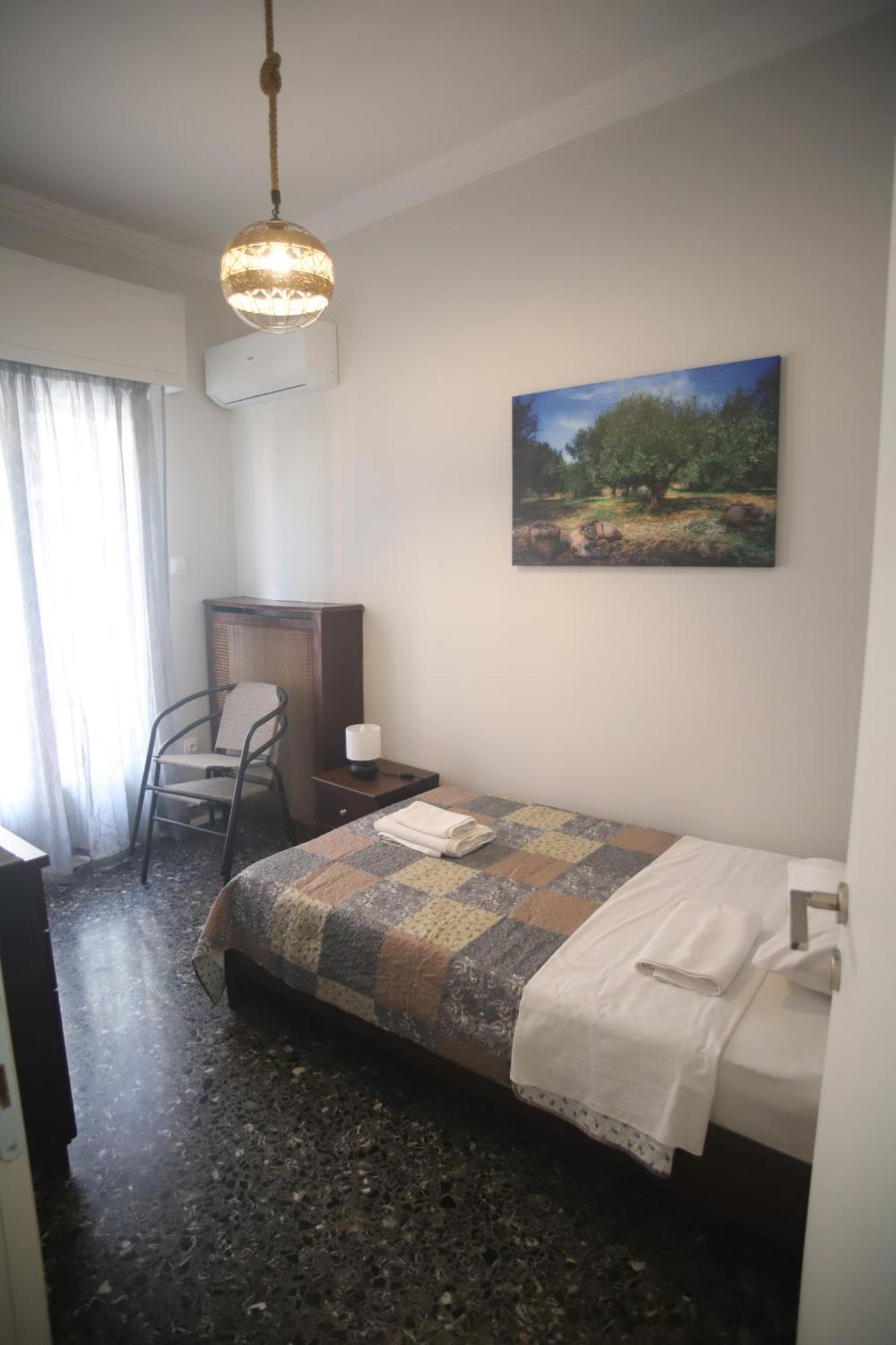 Mairas House Collection Apartment Athena Bagian luar foto