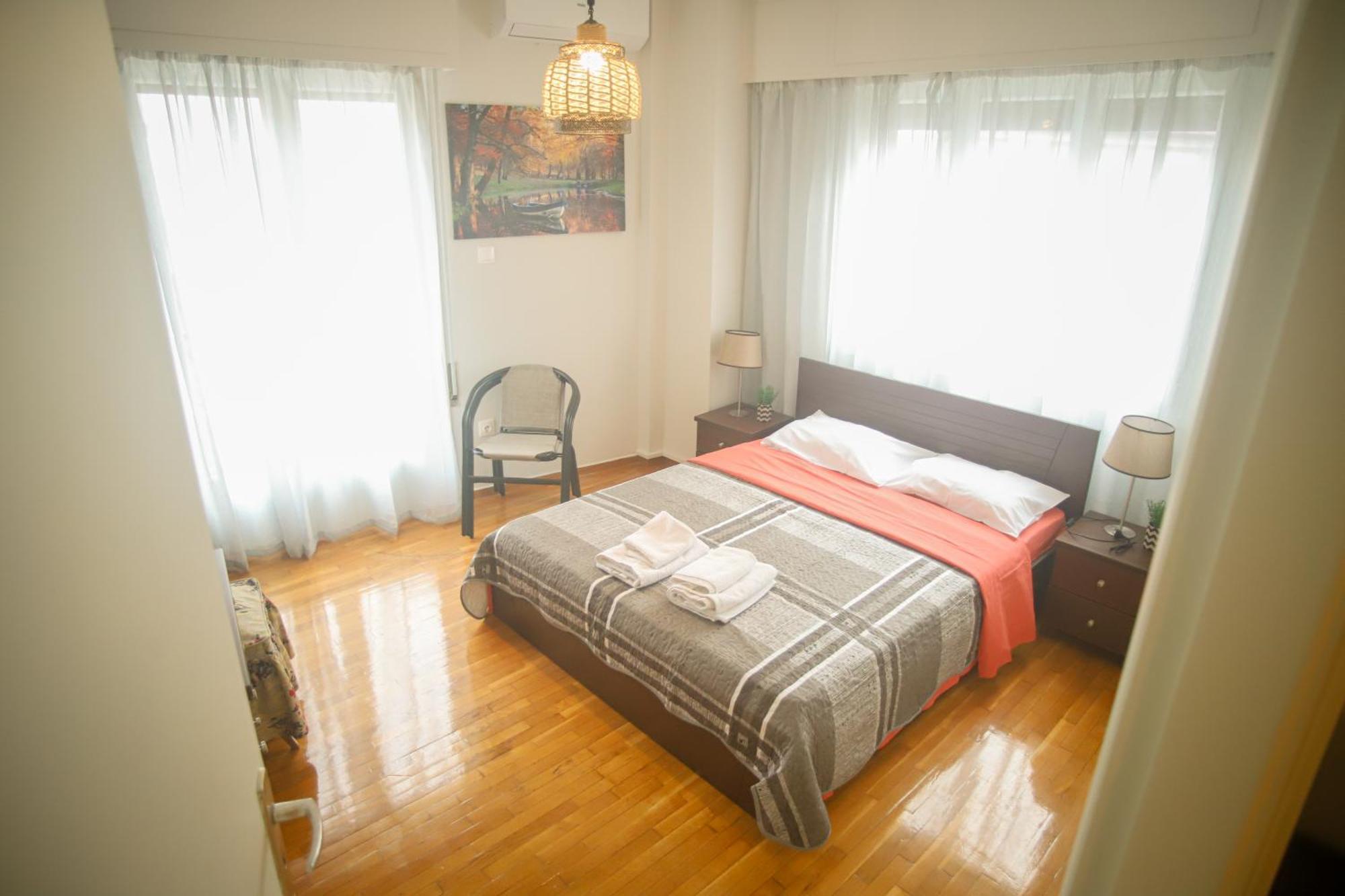 Mairas House Collection Apartment Athena Bagian luar foto