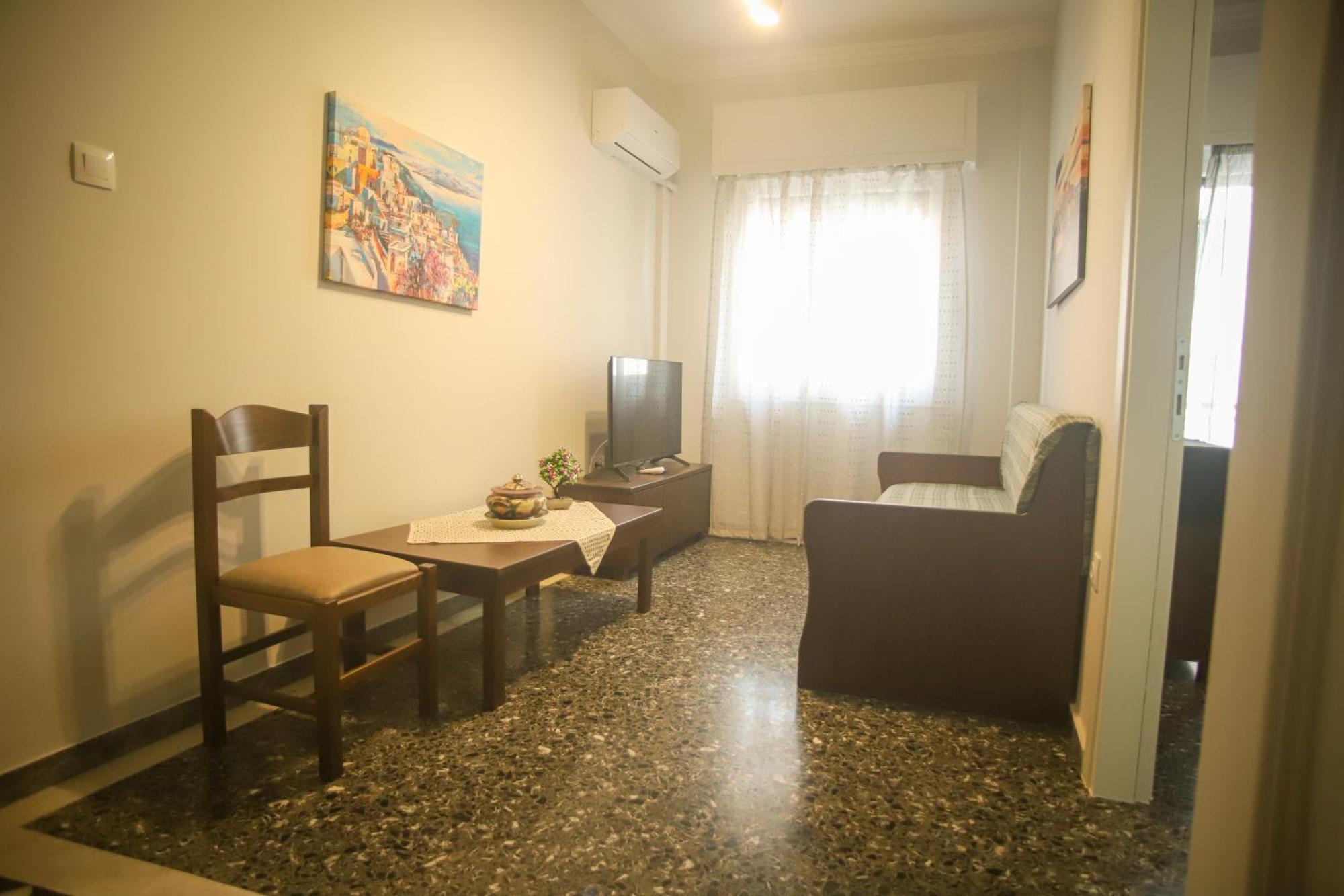 Mairas House Collection Apartment Athena Bagian luar foto