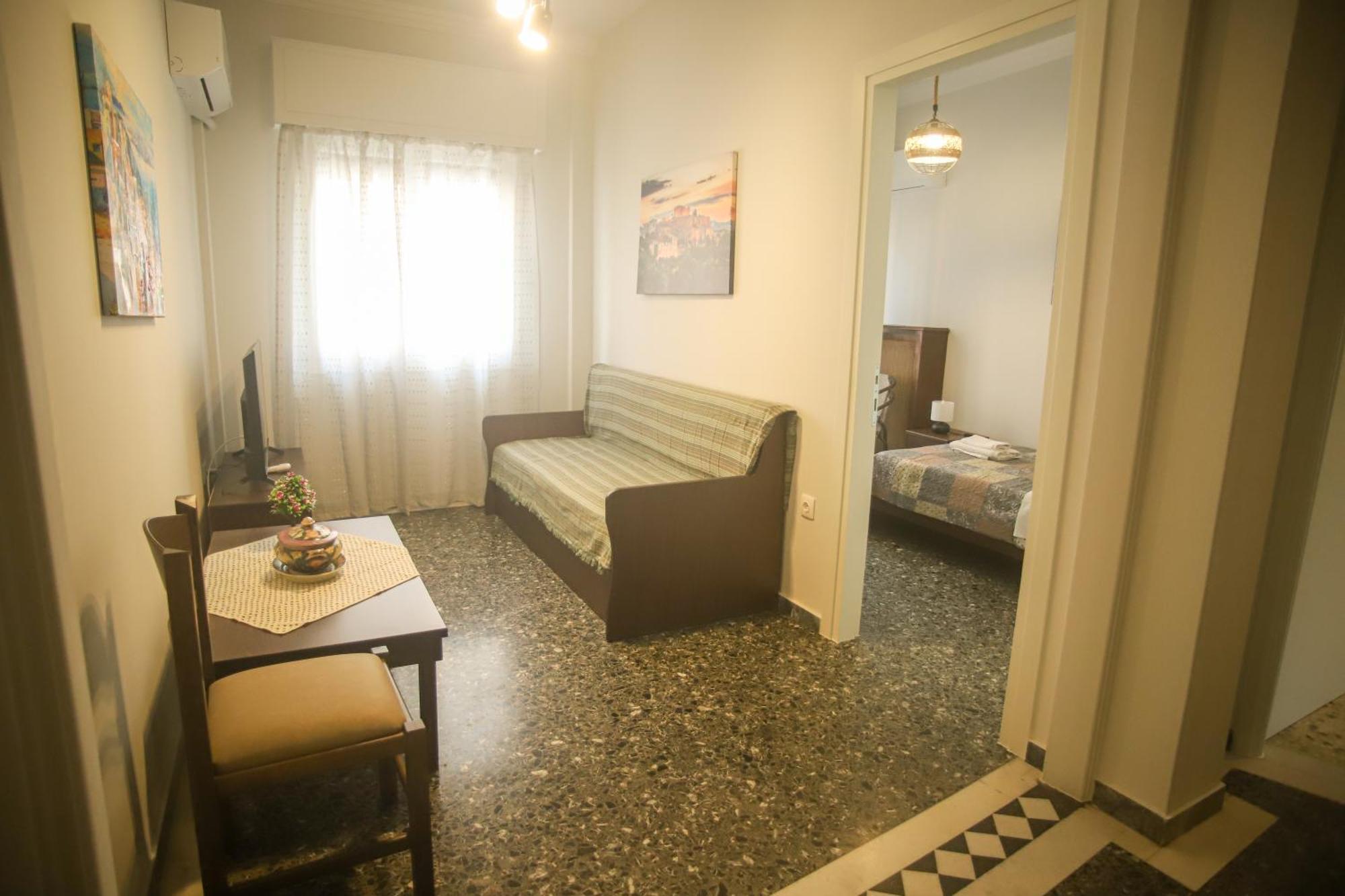 Mairas House Collection Apartment Athena Bagian luar foto