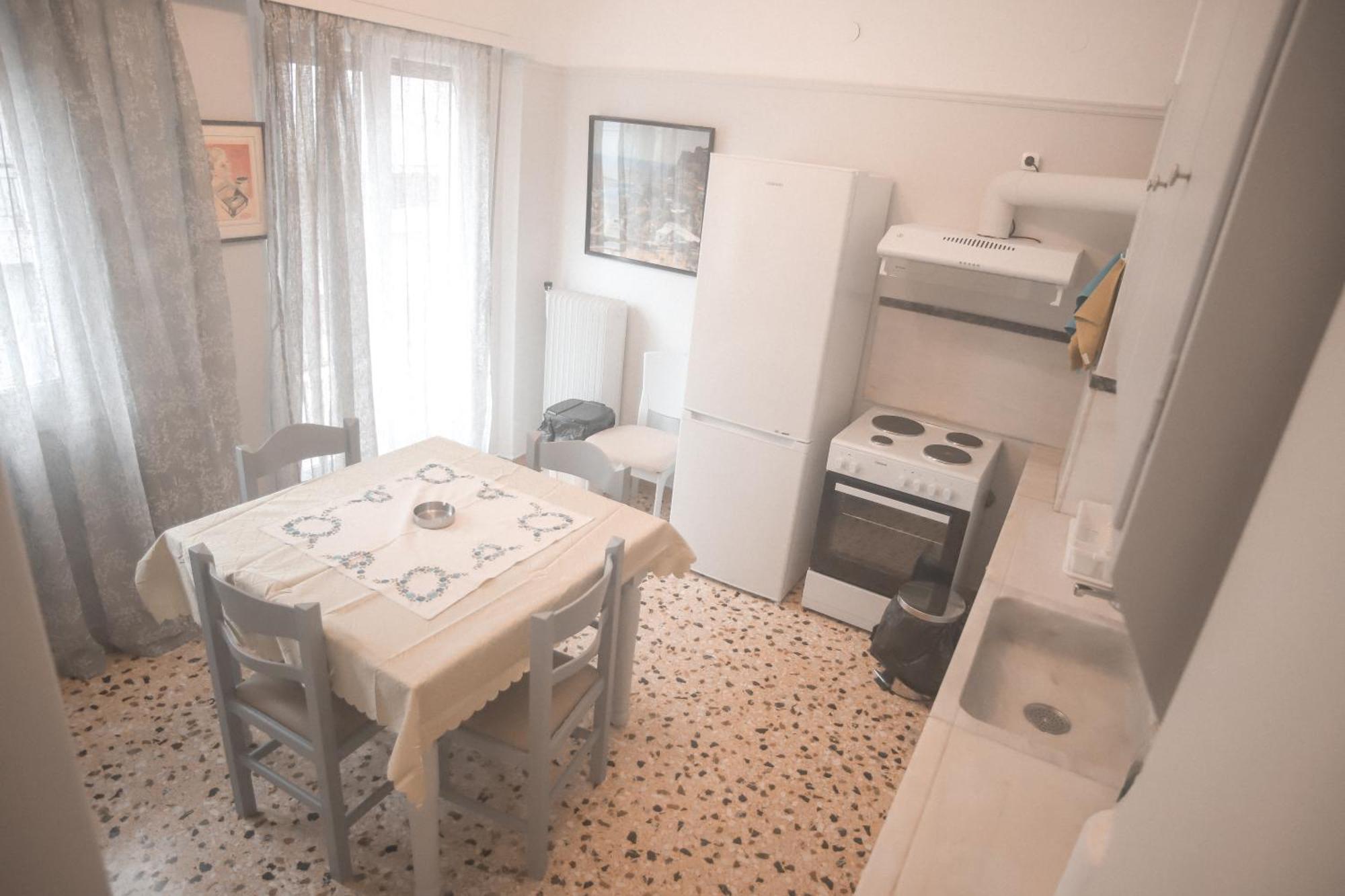 Mairas House Collection Apartment Athena Bagian luar foto
