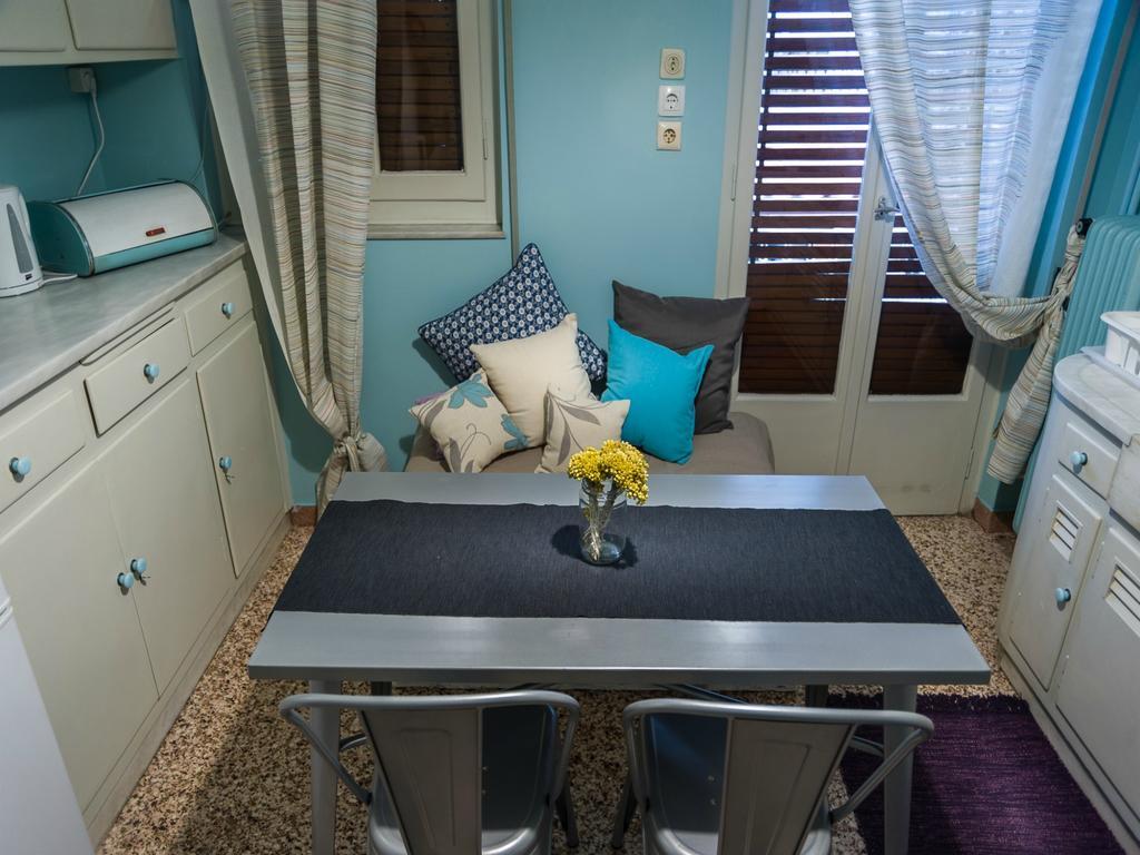 Mairas House Collection Apartment Athena Bagian luar foto