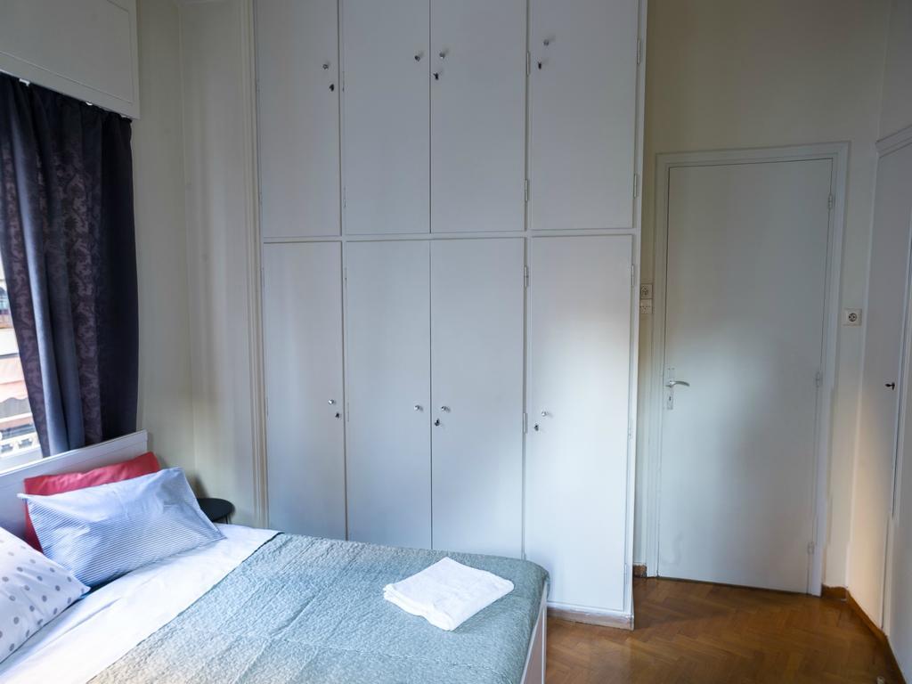 Mairas House Collection Apartment Athena Bagian luar foto