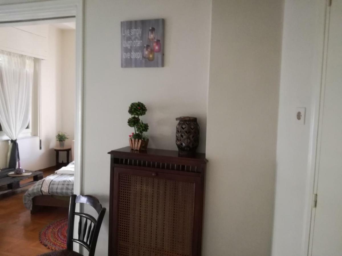 Mairas House Collection Apartment Athena Bagian luar foto