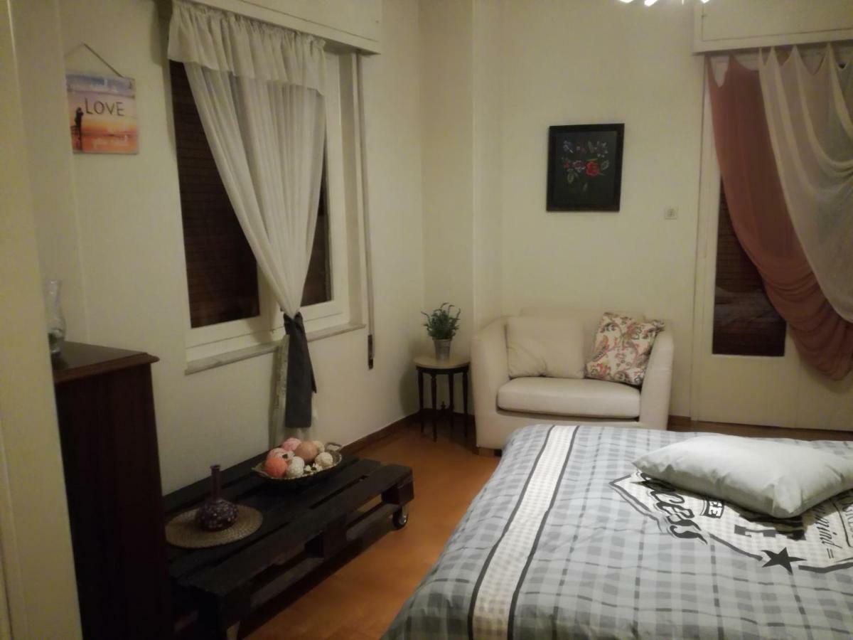 Mairas House Collection Apartment Athena Bagian luar foto